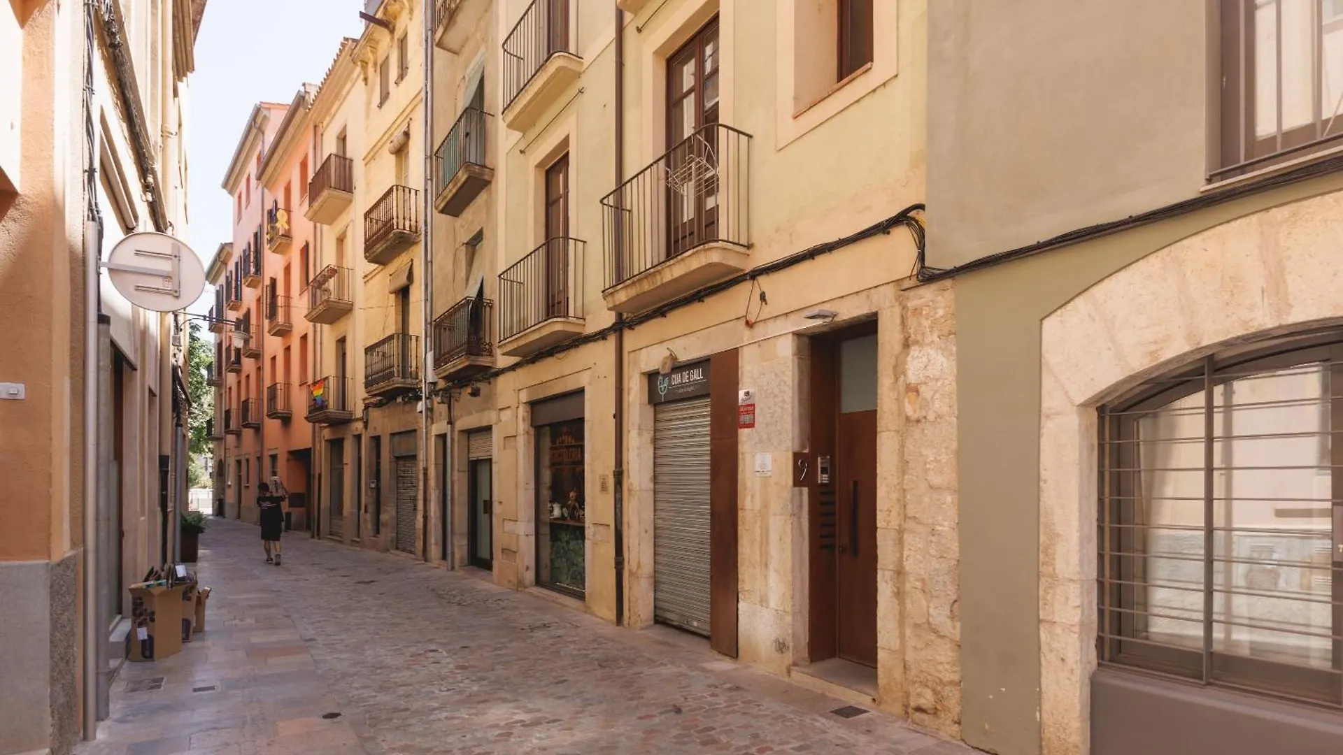 Bravissimo Placa Catalunya Studio, Monthly Apartment Girona